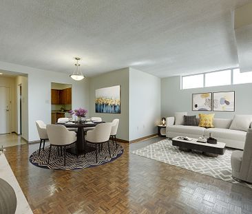 Large 1 Bedroom in Central Mississauga - Photo 2