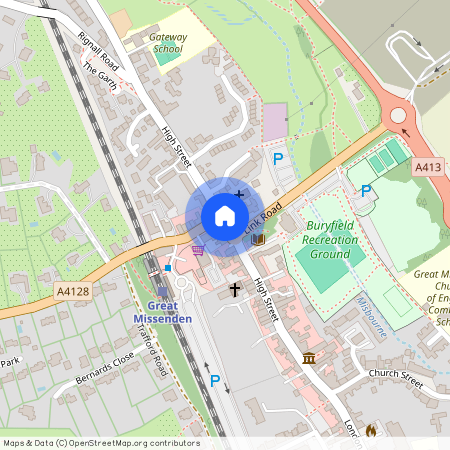 High Street, Great Missenden