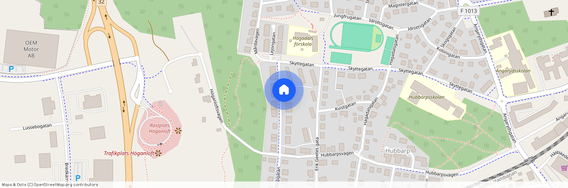 Tranås, Torpgatan, 3, 57340