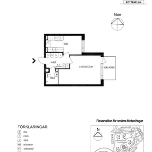 Jökelvägen 26, våning 2 - Foto 3