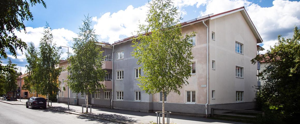 Östra Kyrkogatan 47, 2 rok 071003 - Photo 1