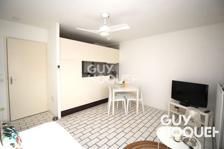 Location Appartement 2 pièces 29m² - Photo 2