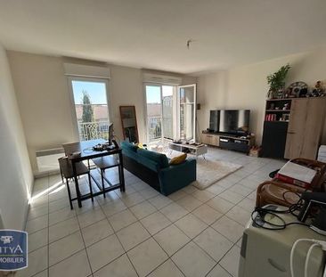 Location Appartement 2 pièces 43m² MARMANDE 47200 - Photo 2