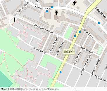 Levens Street, Manchester, M40 - Photo 1
