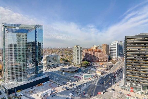 For Lease - 2 Anndale Drive Unit# 1904, Toronto, Ontario - Photo 1