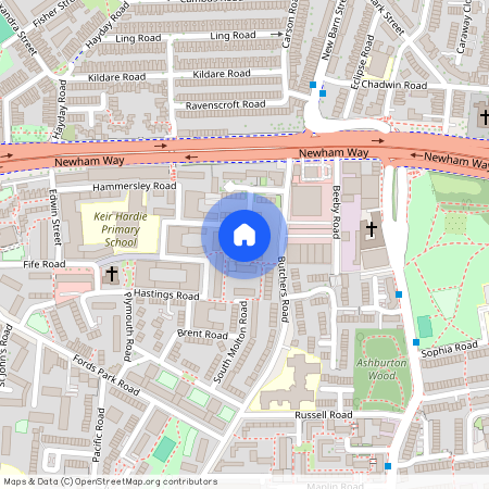 Lowe Avenue, London
