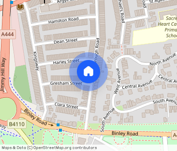 Marlborough Road, Coventry - Photo 1