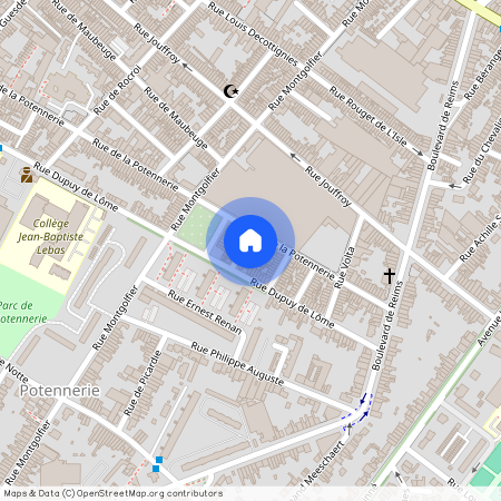 7 Rue d'Austerlitz, 59100 Roubaix, France