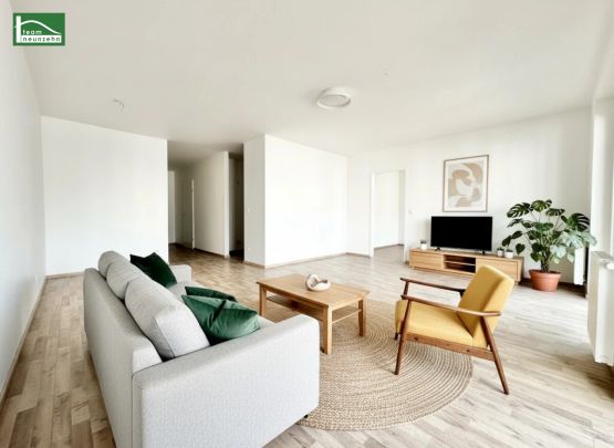 Zukunftsorientiertes Wohnen: Moderne Genossenschaftswohnung in attraktiver Lage - Photo 1