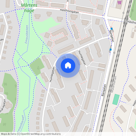 Humlegatan 16 C, 722 26, Västerås