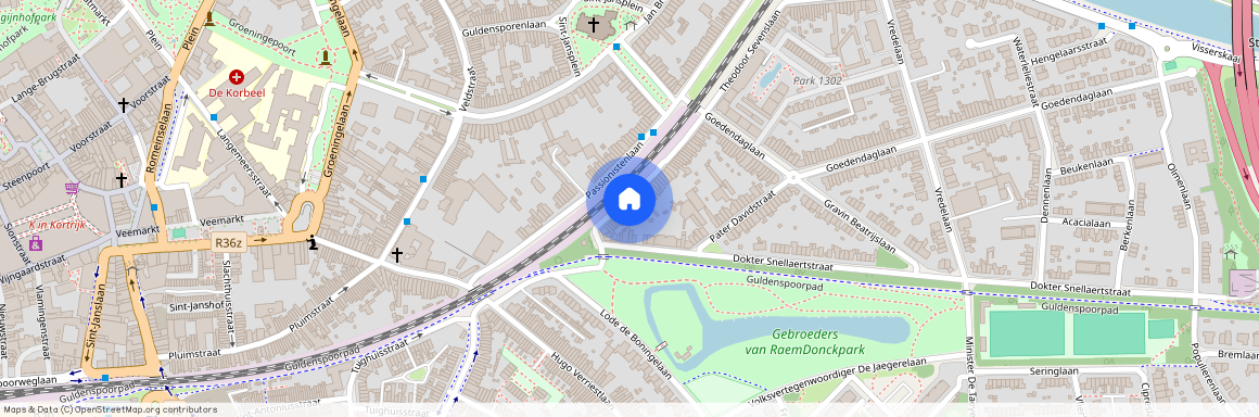 Theodoor Sevenslaan 90 22, 8500 Kortrijk