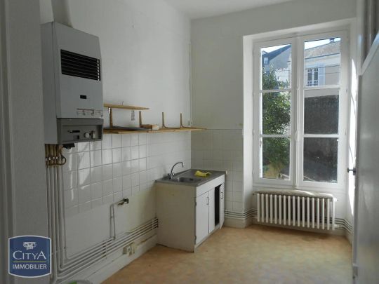Appartement à louer 2 pièces 41.43m² - Photo 1