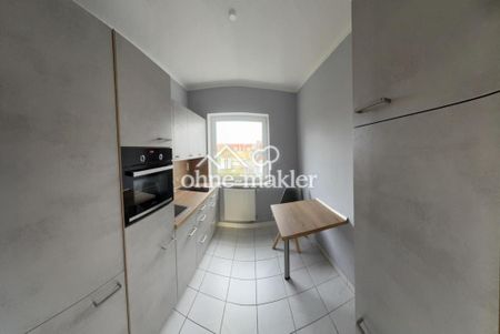 Sonnige 3-Raumwohnung im Herzen von Warnemünde - Foto 2