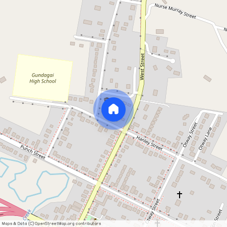 141 Hanley Street, Gundagai 2722, New South Wales