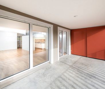 "4.5-Zimmerwohnung mit tollem Balkon!" - Foto 3