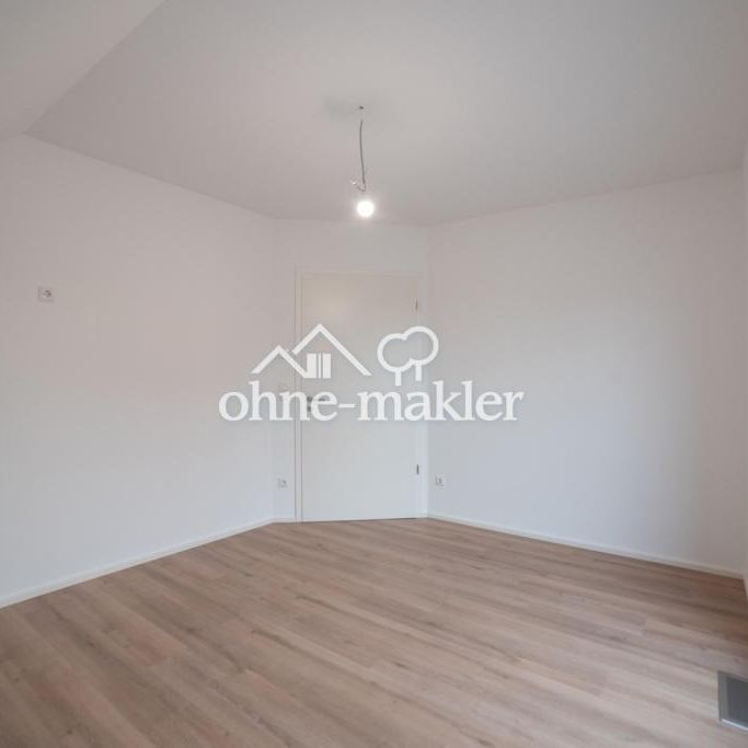 Erstbezug Obergeschoß - keine Miete im Umzugsmonat - Wohnen und Altwerden im Grünen 4A - Photo 1