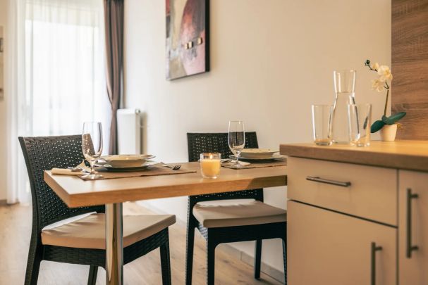 NEUBAU-Apartments hochwertig & möbliert - Photo 1
