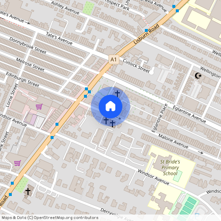 123 Malone Avenue, Belfast, BT9 6EQ