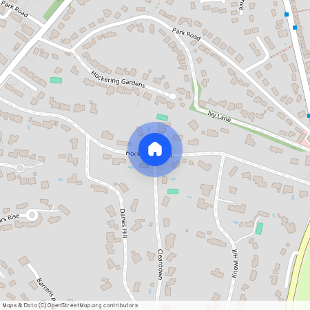 The Hockering, Woking, GU22