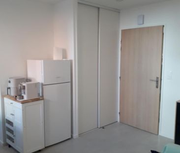 APPARTEMENT T1 MEUBLE TOUT CONFORT A 5 MINUTES DE LA GARE - Photo 4