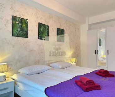 Apartament de lux 3 camere 2 bai parcare si terasa in Cartier Balanta - Fotografie 4