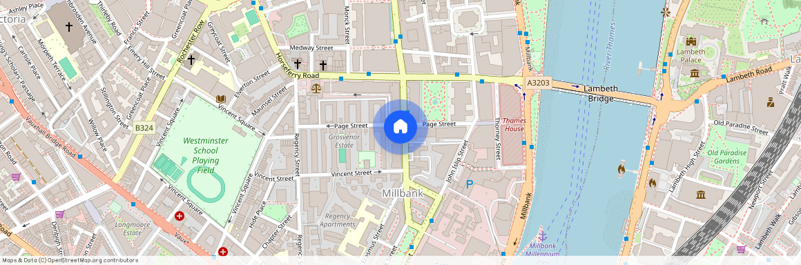 Altayyar House, 102 Marsham Street, Westminster, London, SW1P