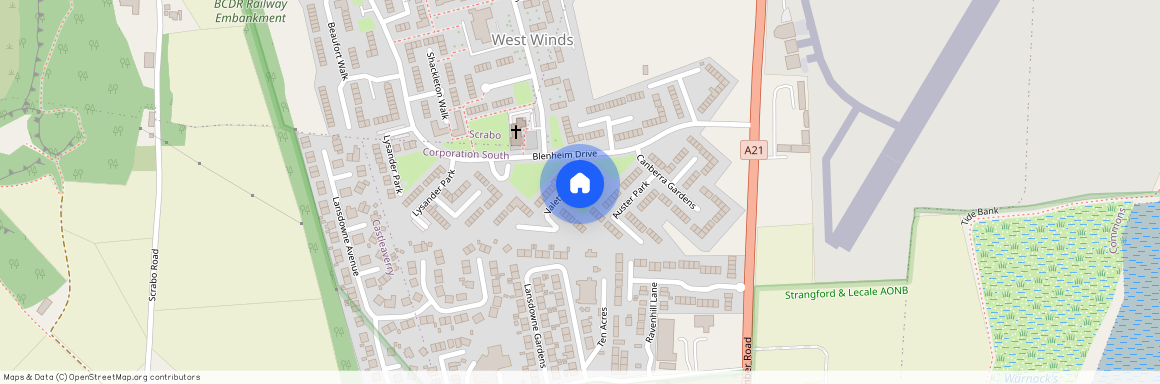 14 Valetta Park, Newtownards, BT23 4RL