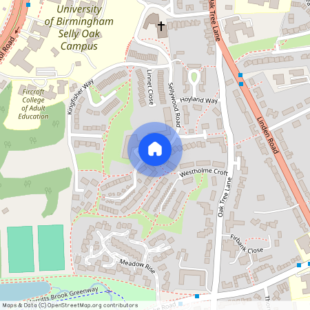 Sellywood Road B30 1XA