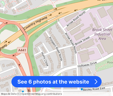 Prospect Road North, Redditch - Photo 1