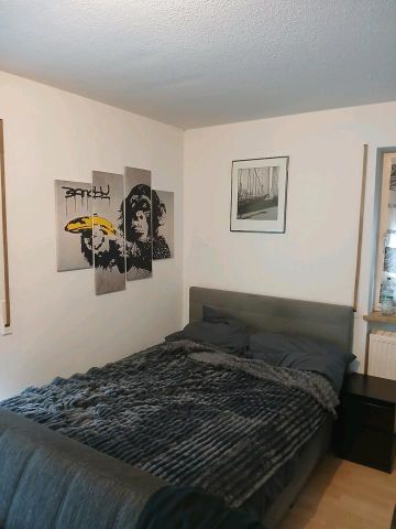 1 Zimmerwohnung Ingolstadt West mit Terrasse - Photo 2