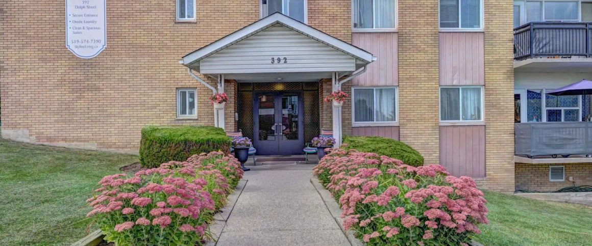 Dolph Street Apartments — 2 Bedroom - Photo 1