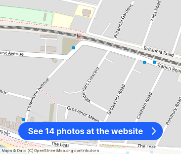 Whitefriars Crescent, Westcliff-on-sea, SS0 - Photo 1