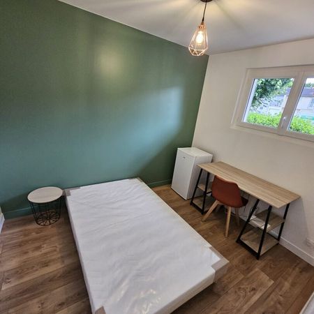 "LE STUDIEUX" - Location Maison poitiers : 20 m2 - Photo 3