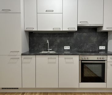 1 Monat Mietfrei: Moderne 2-Zimmer-Wohnung mit Balkon nahe U1 &#821... - Photo 4
