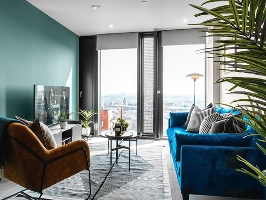 1 bedroom apartment to rent - Photo 1