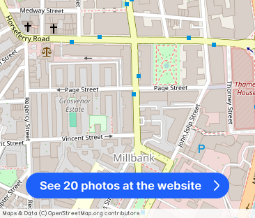 St Johns Building, 79 Marsham Street, Westminster, London SW1P - Photo 1