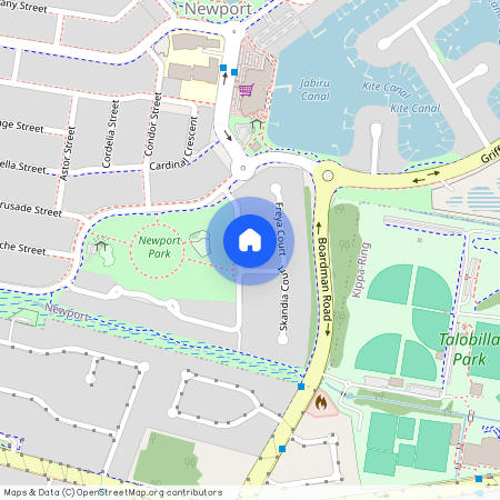 Newport, Moreton Bay - North