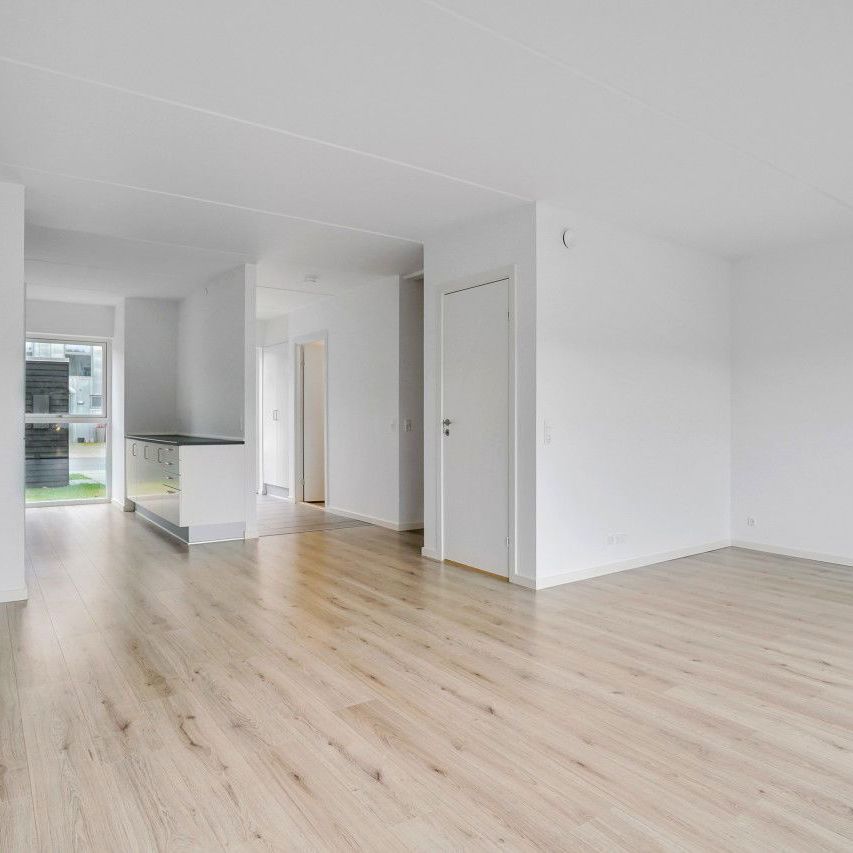 4-værelses Rækkehus på 120 m² i Vejle - Photo 1