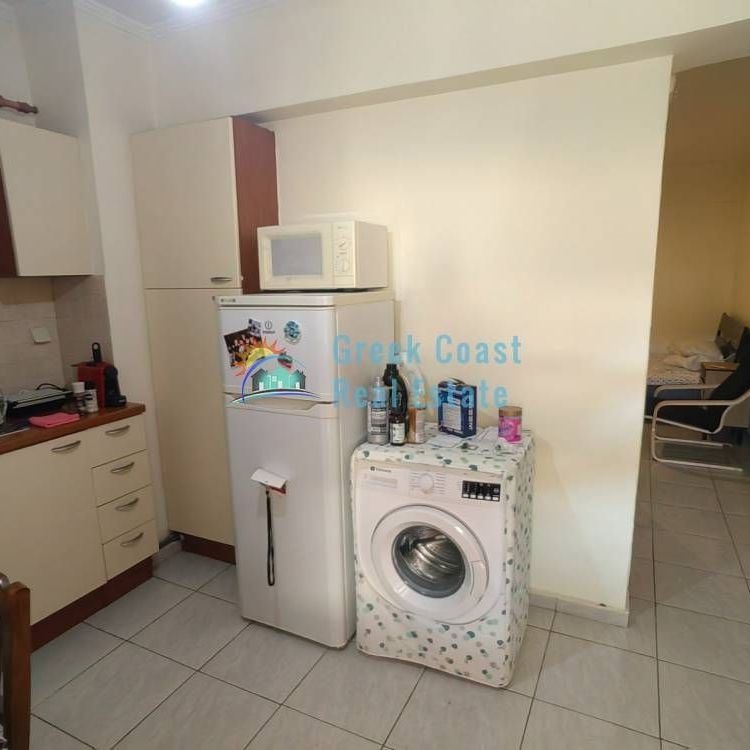 Studio/Γκαρσονιέρα για ενοικίαση Νόρμαν (Πάτρα) - Φωτογραφία 1