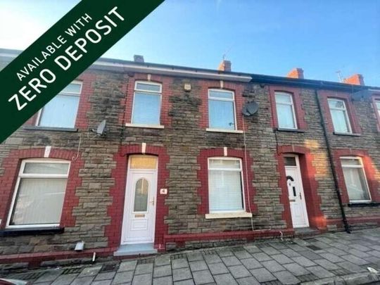 Thomas Street, Trethomas, Caerphilly, CF83 - Photo 1