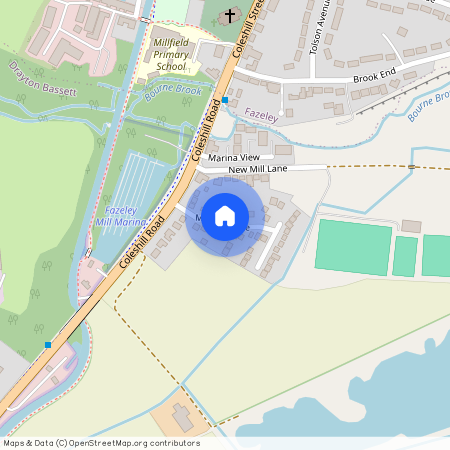 Mayfair Drive Fazeley, Tamworth, B78