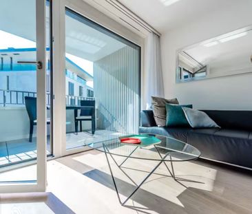 Beautiful furnished 3.5 room apartment in Montreux with lake view - Photo 5