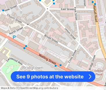 Broad Street, Cannock, WS11 - Photo 1