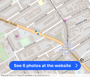 2 Zimmer Wohnung in Leipzig Lindenau- frei ab sofort - Photo 1