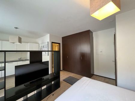 Renovated studio at the foot of the slopes – A L’ANNÉE - Photo 4