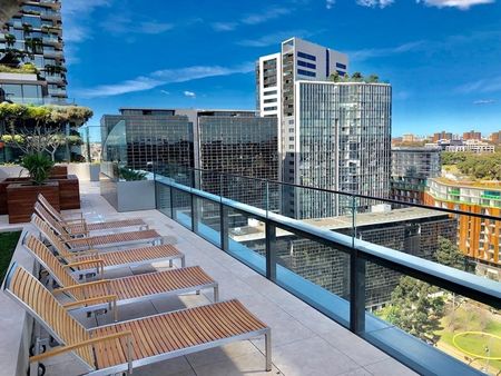 1411/1 Chippendale Way, Chippendale NSW 2008 - Apartment For Rent | Domain - Photo 3