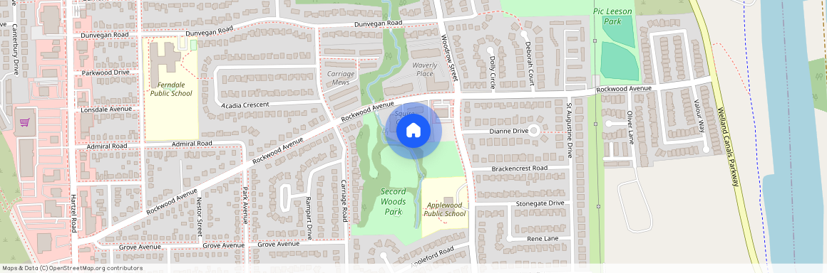 B401 - 80 ROCKWOOD AVENUE, St. Catharines