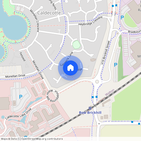 Longhedge, Milton Keynes MK7