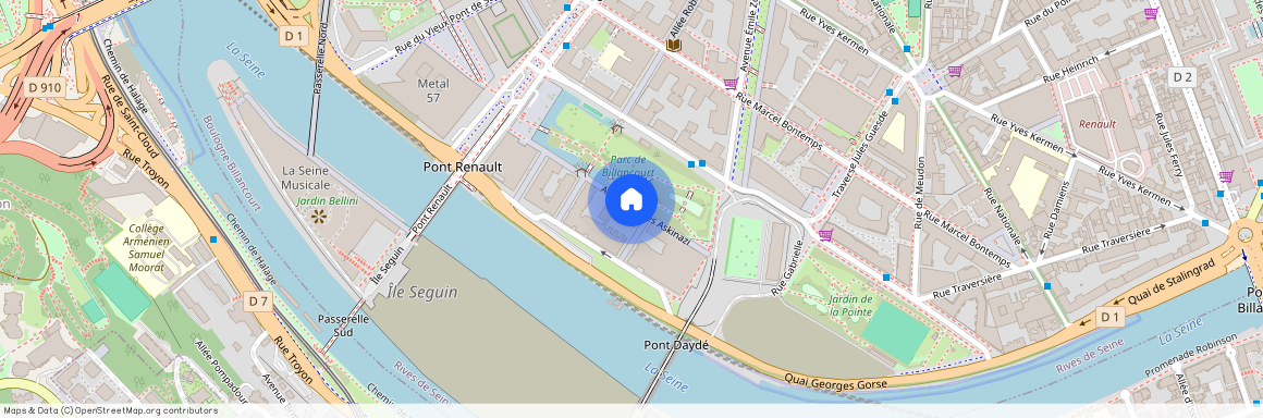 Boulogne-billancourt