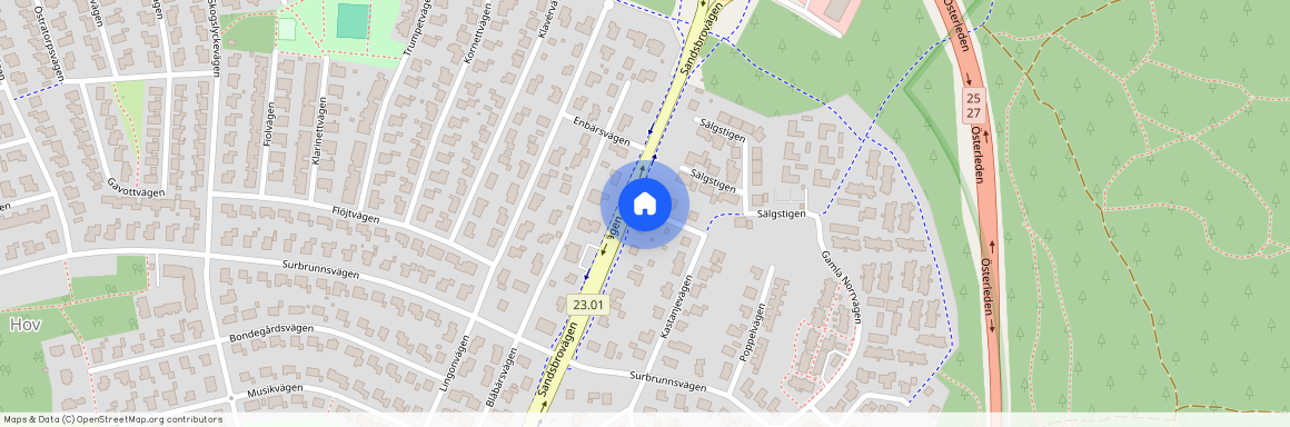 Araby, Växjö, Kronoberg, Bokelundsvägen 17 C